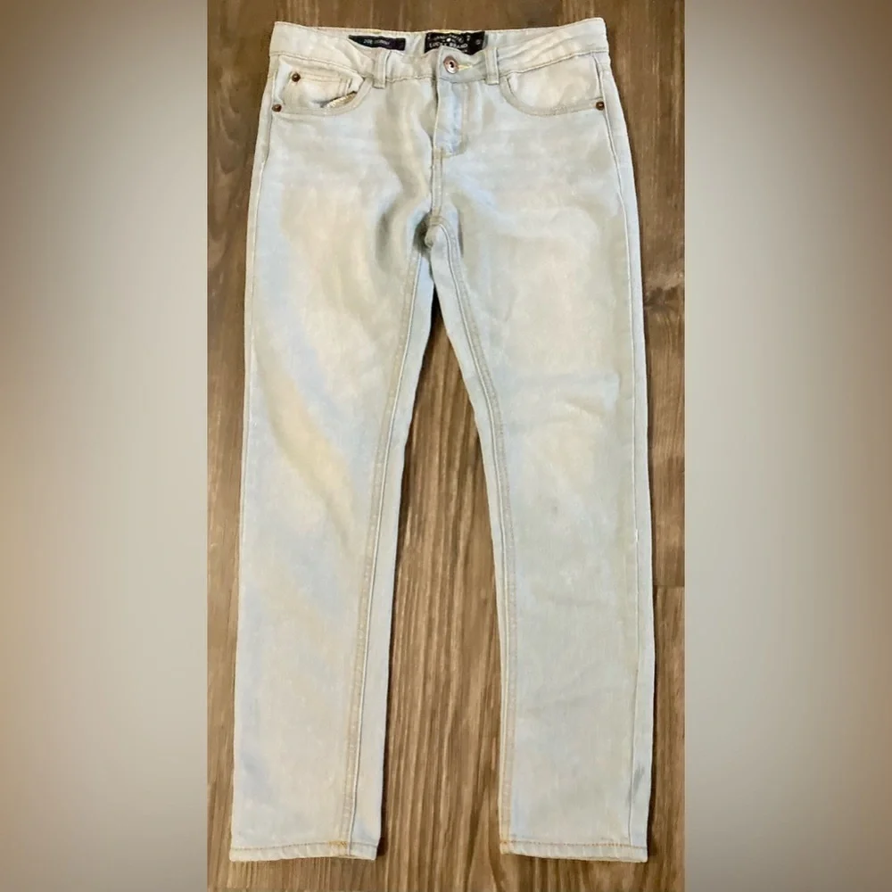 Lucky Brand‎ Zoe Skinny Girl’s 12 Jeans